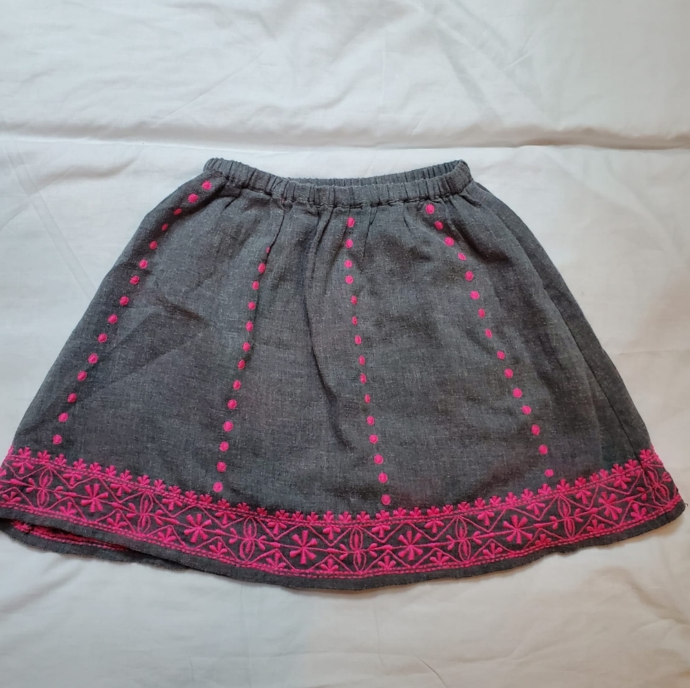 Peek cotton skirt - Picture 2 of 5